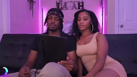 Lavah Moon and Spot  Next Time live Nov 29th  online show from September 2025 02:35:01 AM