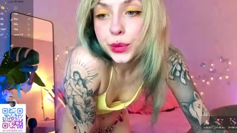 Melissa online show from April 2026 12:20:01 PM