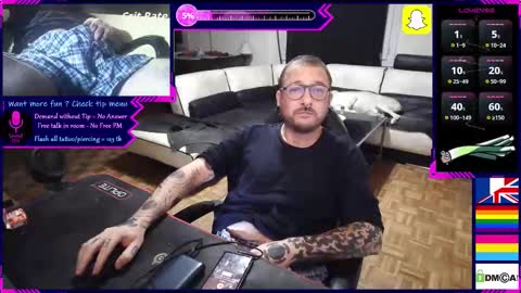 Snapshot of law_leek chatting on November 2025 11:32:02 PM Leek online show from November 2025 11:32:02 PM