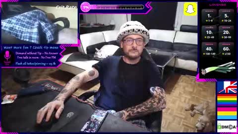 Snapshot of law_leek chatting on November 2025 06:34:02 PM Leek online show from November 2025 06:34:02 PM