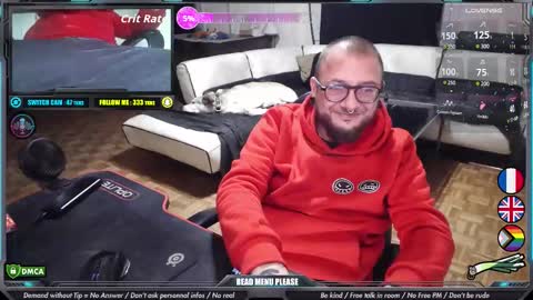 Leek online show from February 2026 05:50:02 PM