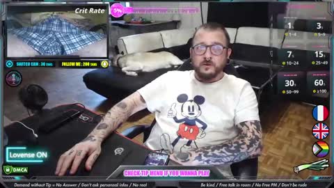 Snapshot of law_leek chatting on May 2026 05:30:02 PM Leek online show from May 2026 05:30:02 PM