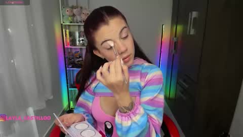 Layla online show from September 2025 02:16:01 PM