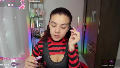 Layla online show from September 2025 03:23:01 PM