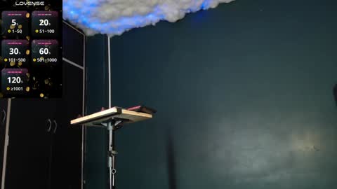 Layla   help me with your thumbs up its important  online show from December 2024 11:49:01 PM