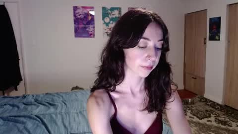 Layla Hex online show from September 2025 05:32:01 AM