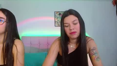Snapshot of layla_roma chatting on April 2026 11:46:01 PM Lia and Rachel online show from April 2026 11:46:01 PM