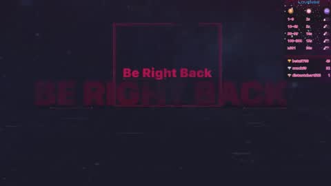 Layla online show from September 2025 09:29:02 PM