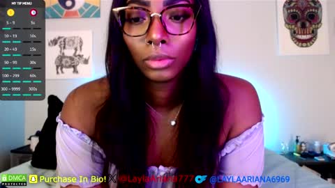 LaylaAriana online show from April 2026 02:21:01 AM