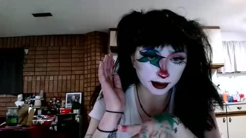 Layla Kills online show from January 2025 10:20:01 AM