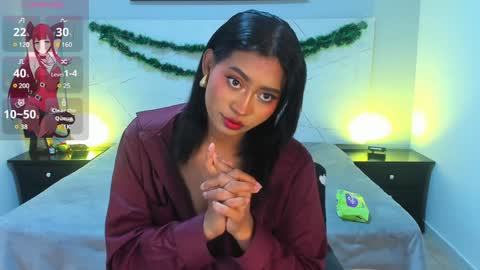 Layla Taylor online show from December 2024 05:02:01 AM