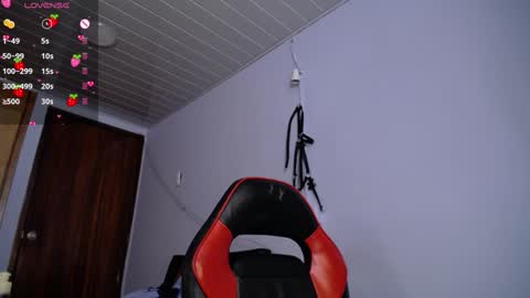 Vannessa  online show from January 2025 09:55:02 PM