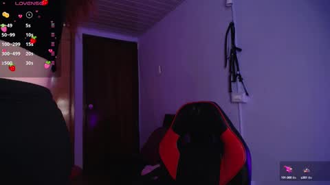 Vannessa  online show from February 2025 01:15:02 PM