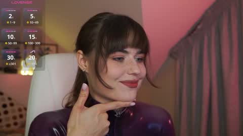 Pansy online show from September 2025 07:50:02 PM