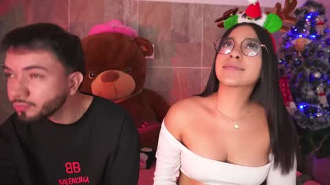 Vero Andy and Caius online show from December 2024 12:17:02 AM