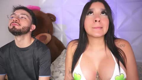 Vero Andy and Caius online show from February 2025 12:37:02 AM