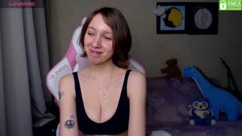 Leah  Gotty online show from February 2025 12:51:01 AM