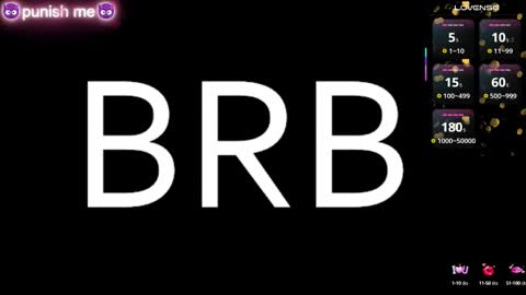 leah online show from March 2025 05:35:01 AM