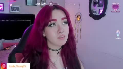 Leah online show from June 2026 05:12:01 AM