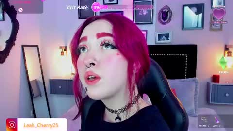 Leah online show from July 2026 10:05:02 PM