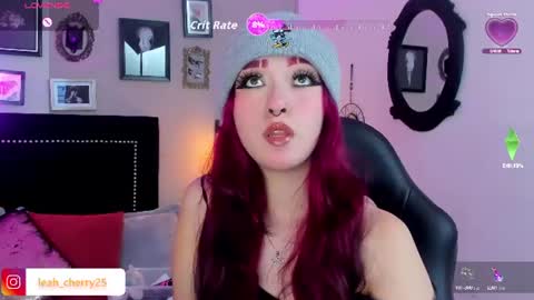 Leah online show from July 2026 10:14:02 PM