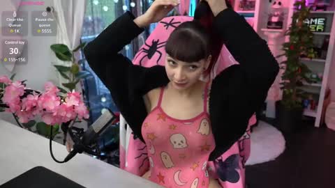 Snapshot of leahobscure chatting on January 2025 07:21:01 AM Leah online show from January 2025 07:21:01 AM