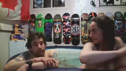 Snapshot of leatherluvefuck chatting on February 2026 02:10:01 AM kinky dirty fuck online show from February 2026 02:10:01 AM