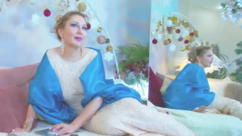 ledy mary online show from December 2024 08:37:01 PM