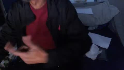 Snapshot of leeguy_hugedick chatting on November 2025 07:52:02 AM Ebony DeafGuy online show from November 2025 07:52:02 AM