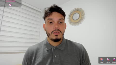 Alejandro online show from December 2024 03:21:02 AM