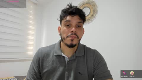 Alejandro online show from December 2024 05:25:01 PM