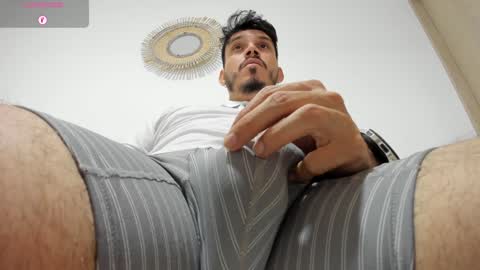 Alejandro online show from December 2024 08:38:02 AM