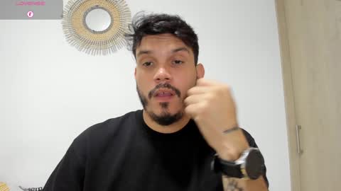 Alejandro online show from December 2024 09:06:02 AM