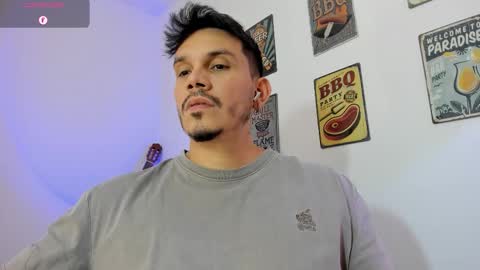 Alejandro online show from February 2026 02:49:01 AM