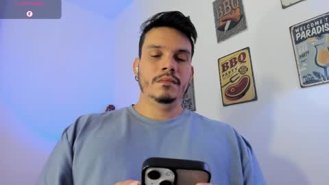 Alejandro online show from February 2026 09:49:02 AM