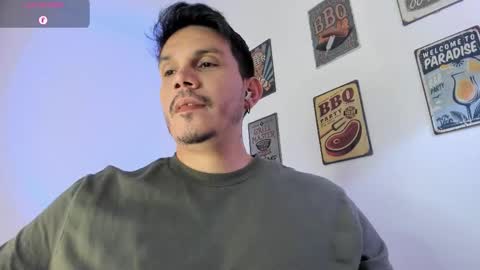 Alejandro online show from March 2026 04:40:02 AM