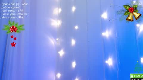 hey Im Leia and I love rock  online show from December 2024 04:18:01 PM