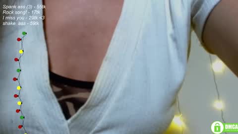 hey Im Leia and I love rock  online show from January 2025 08:09:01 PM