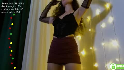 hey Im Leia and I love rock  online show from March 2025 06:54:01 PM