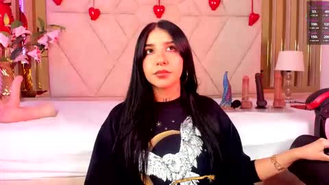 Leia online show from February 2026 05:46:01 AM