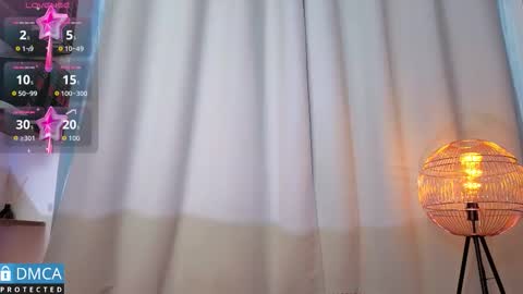 Leidy online show from October 2025 11:00:01 AM