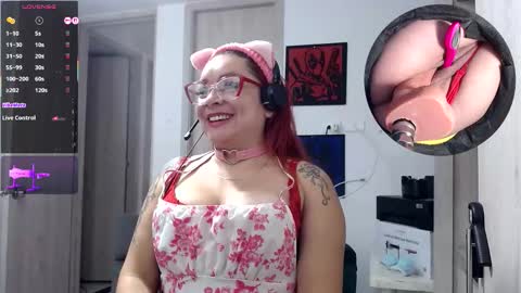 LeidyDi223 online show from November 2025 03:00:01 PM