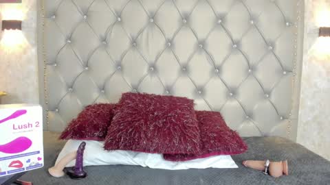 LEIGH ANGELS online show from January 2025 09:04:02 PM