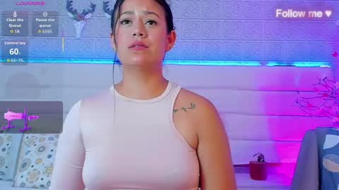 Snapshot of leilahiuston chatting on September 2025 08:42:01 PM online show from September 2025 08:42:01 PM