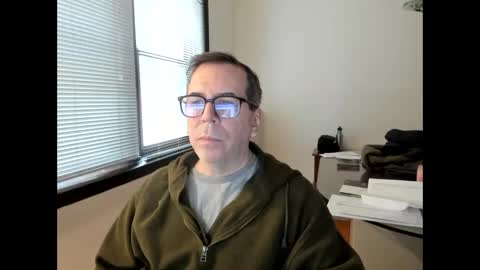 Leland Allen online show from November 2025 06:40:02 PM