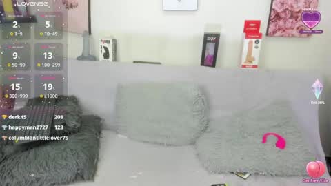 lele_699 online show from June 2026 10:50:02 AM