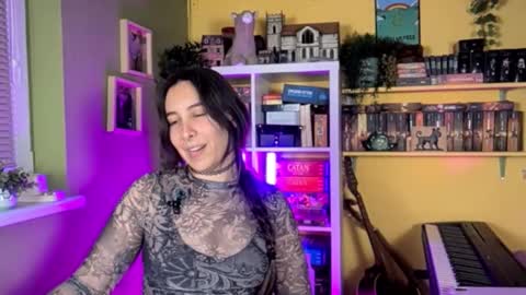 LelianaHazel online show from January 2026 04:12:02 PM