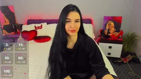 LellitClark online show from November 2025 08:31:01 PM