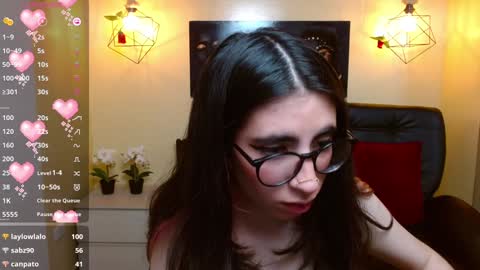 Lena online show from December 2024 08:40:02 PM