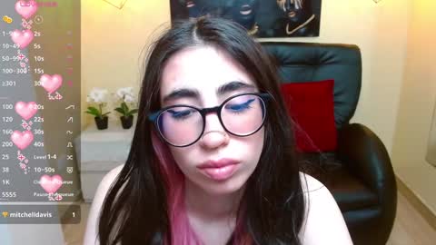 Lena online show from December 2024 09:17:01 PM